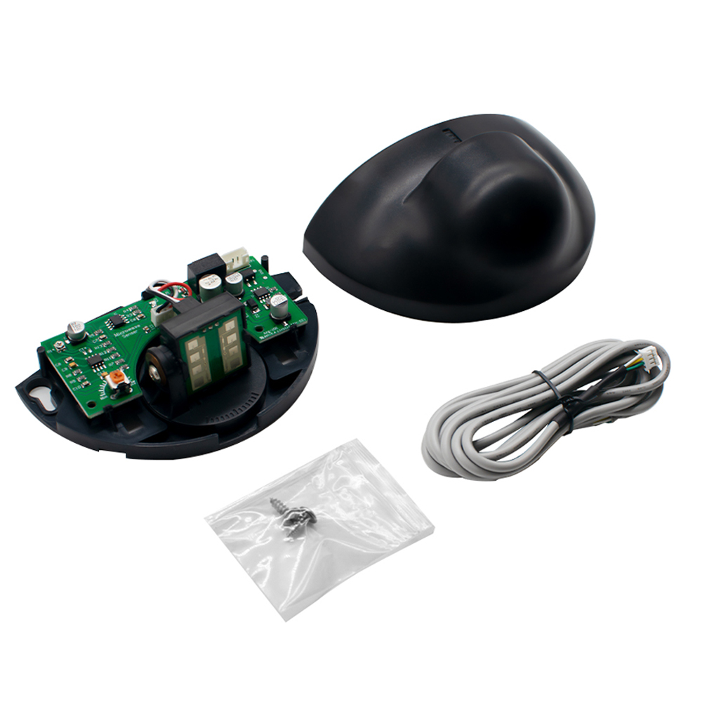 Smart Garage Door Opener - Detektor Sensor gerak Microwave pintu gerbang