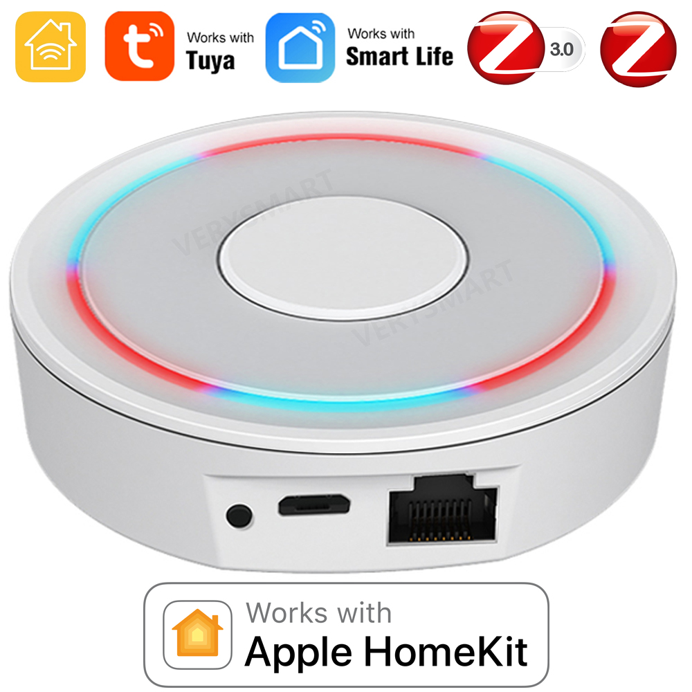 Smart Home For Windows - HomeKit ZigBee Gateway Hub jembatan rumah