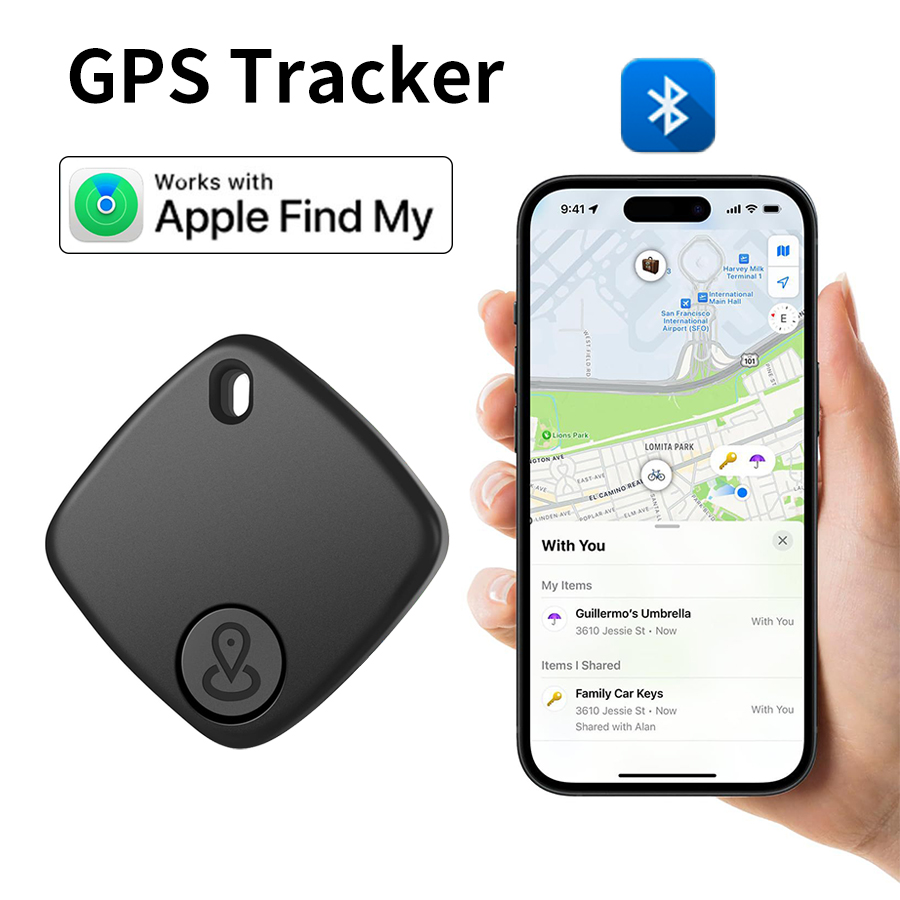 Smart Home For Windows - Pelacak Anti hilang Bluetooth Mini, alat