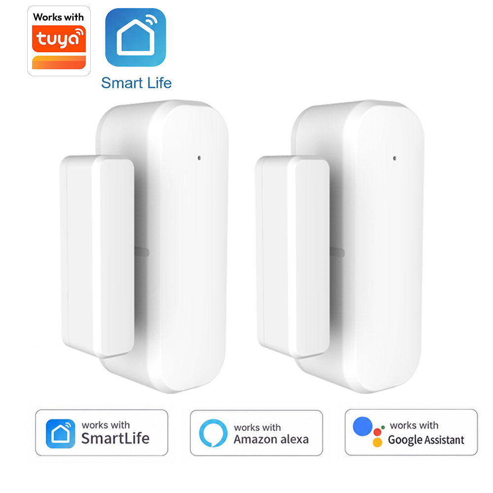 Smart Home For Windows - Sensor Pintu dan Jendela Pintar Wi-Fi