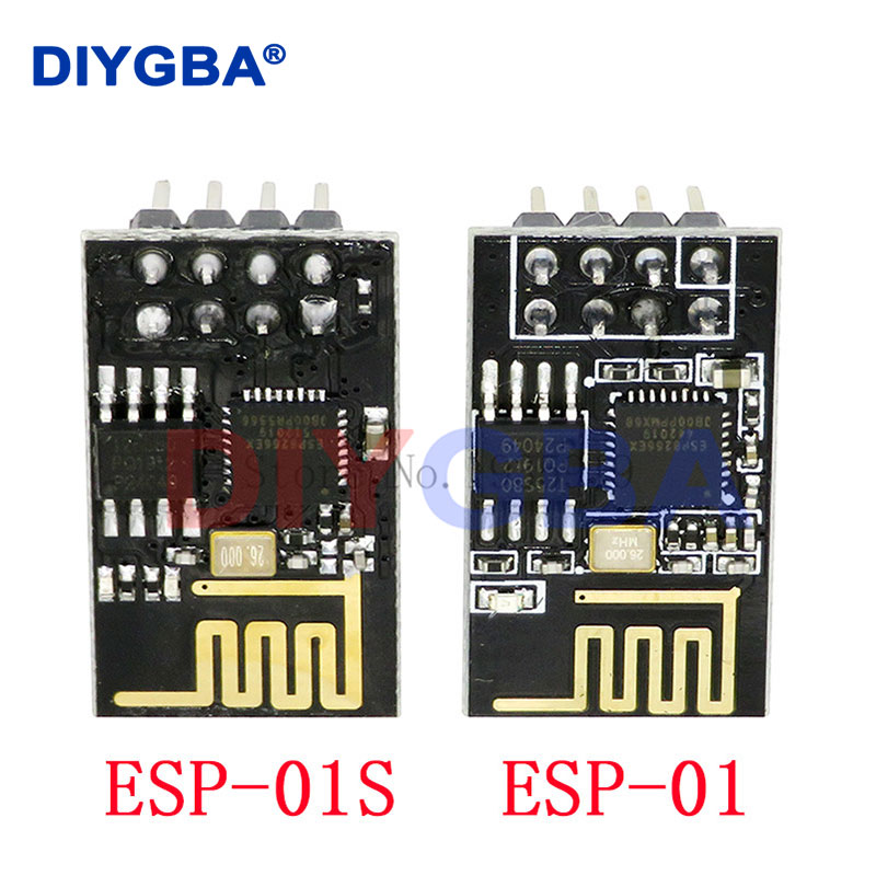 Smart Home Esp8266 - 10 buah ESP8266 ESP-01 ESP-01S ESP01