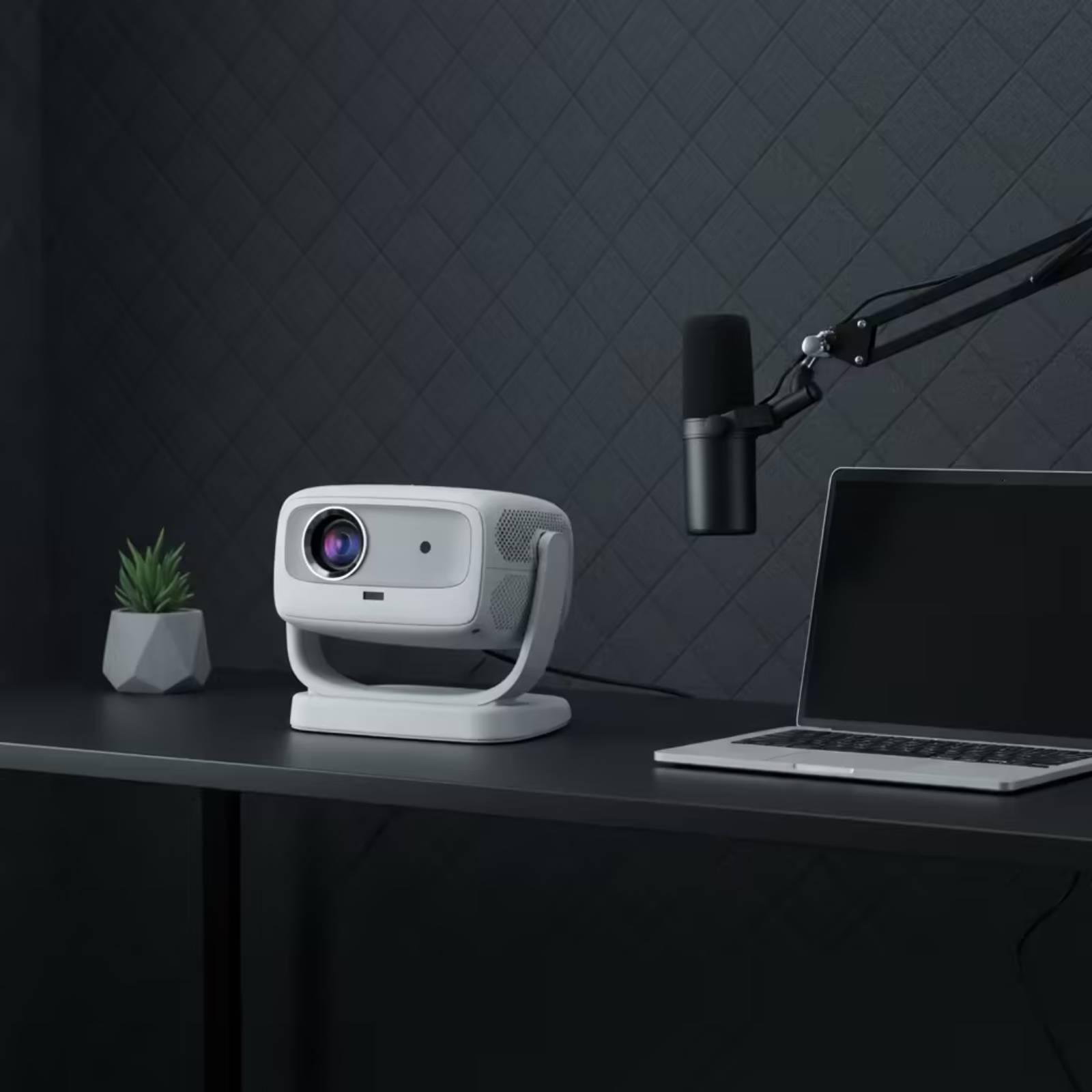 Smart Home Display - Proyektor Rumah Pintar, Perangkat Layar yang