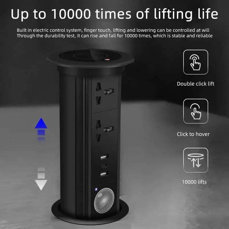 Smart Home For Windows - Herepow Soket Pop Up Otomatis EU