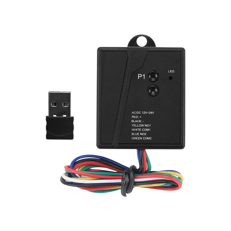 Smart Garage Door Opener - Ezyopeneck Receiver pembuka pintu garasi, penerima