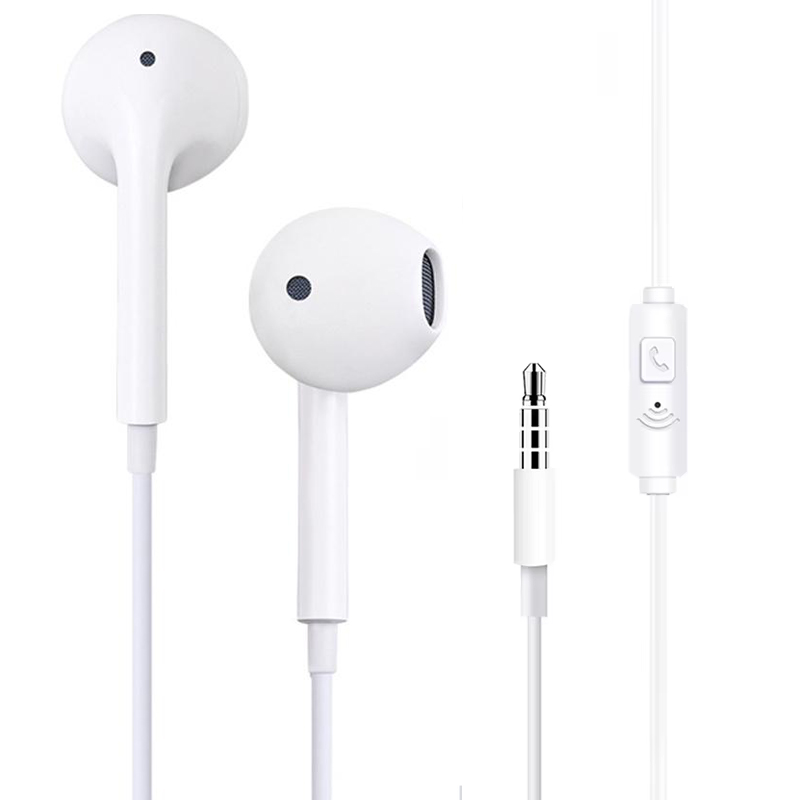 Smart Home Xiaomi - Earphone Musik Sport Jack 3.5mm Kabel