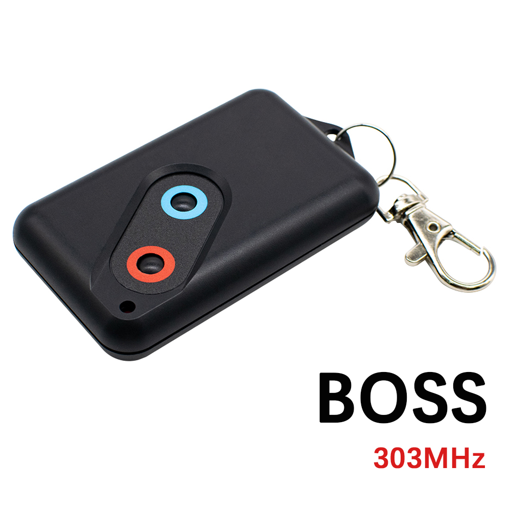 Smart Garage Door Opener - Untuk Remote Control Pintu Garasi Boss