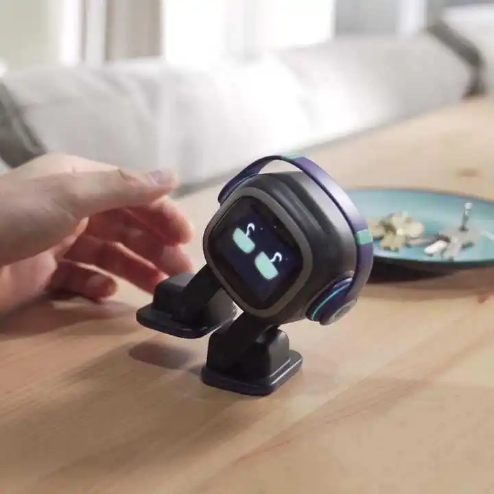 Robot Emo Komersial AI Cerdas, - Smart Home App ulasan dan harga