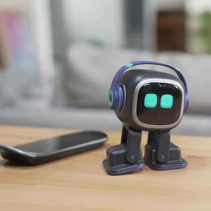 Robot Emo Komersial AI Cerdas, - Smart Home App ulasan dan harga