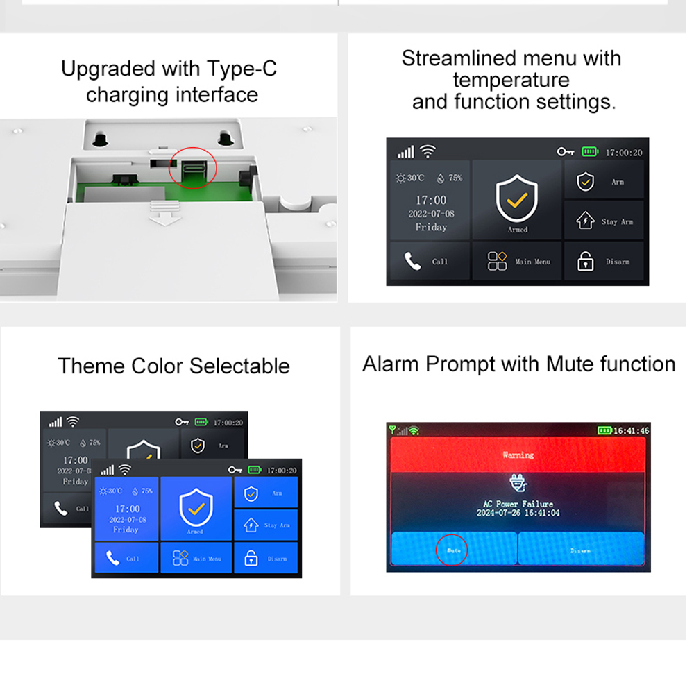 PGST107 4G Tuya Smart Home Ala - Smart Home Ecosystems ulasan dan harga