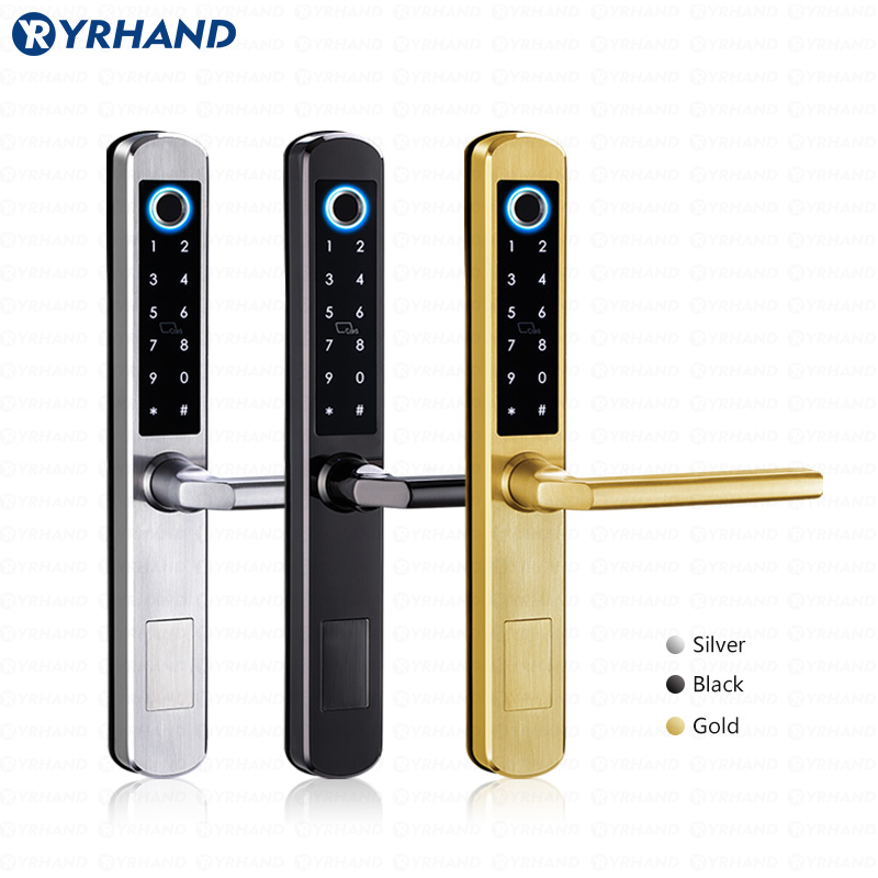 IP66 kunci pintar baja tahan k - Smart Home For Windows ulasan dan harga