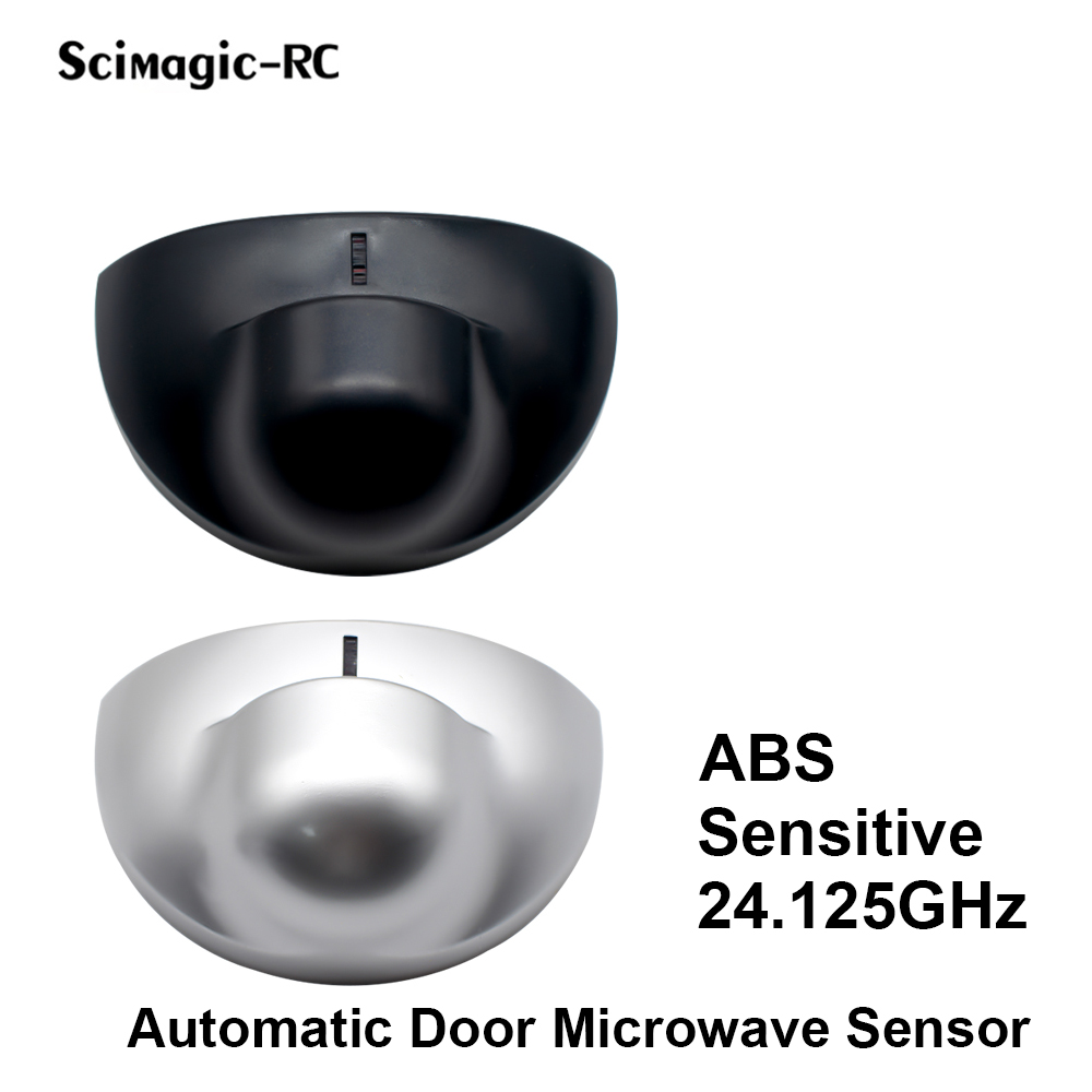 Detektor Sensor gerak Microwav - Smart Garage Door Opener ulasan dan harga
