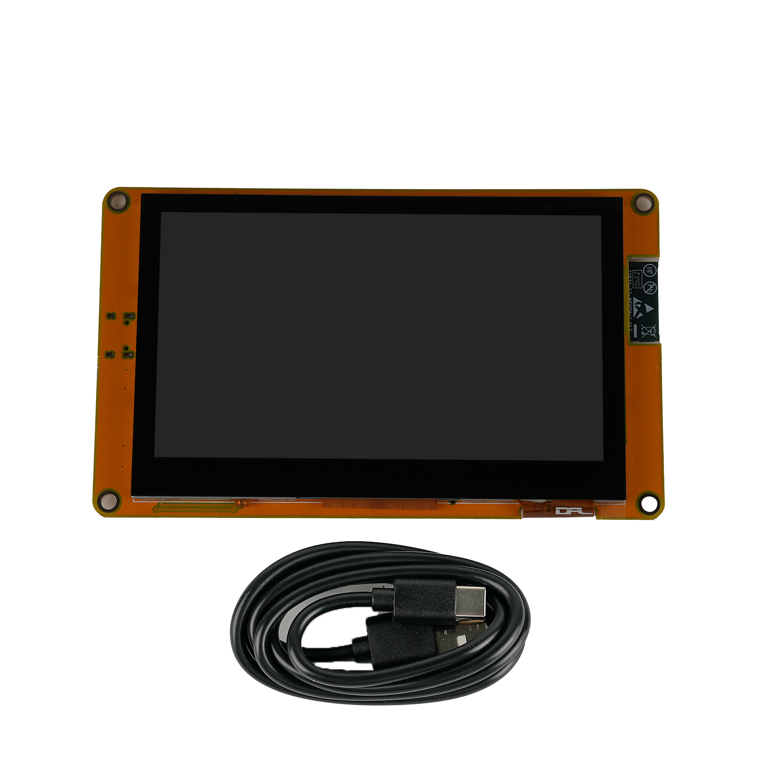 ESP32-4827S043C Modul Layar LC - Smart Home Display ulasan dan harga