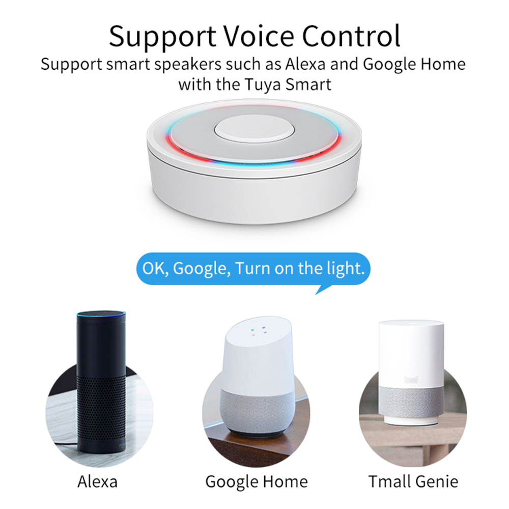 HomeKit ZigBee Gateway Hub jem - Smart Home For Windows ulasan dan harga