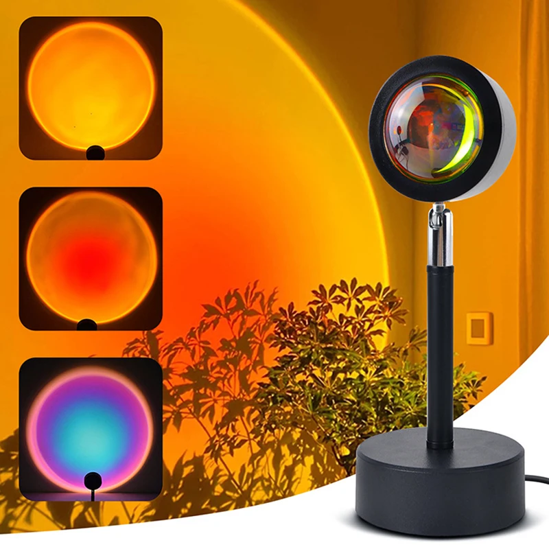 Lampu matahari terbenam LED pi - Smart Home For Windows ulasan dan harga