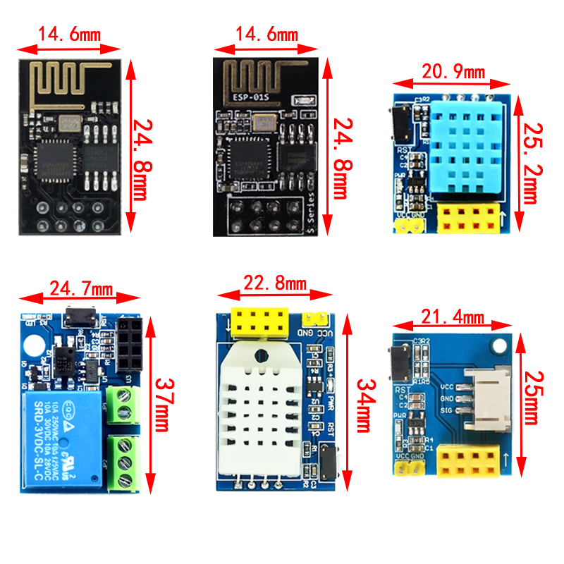 ESP8266 modul relai WiFi 5V DS - Smart Home Esp8266 ulasan dan harga