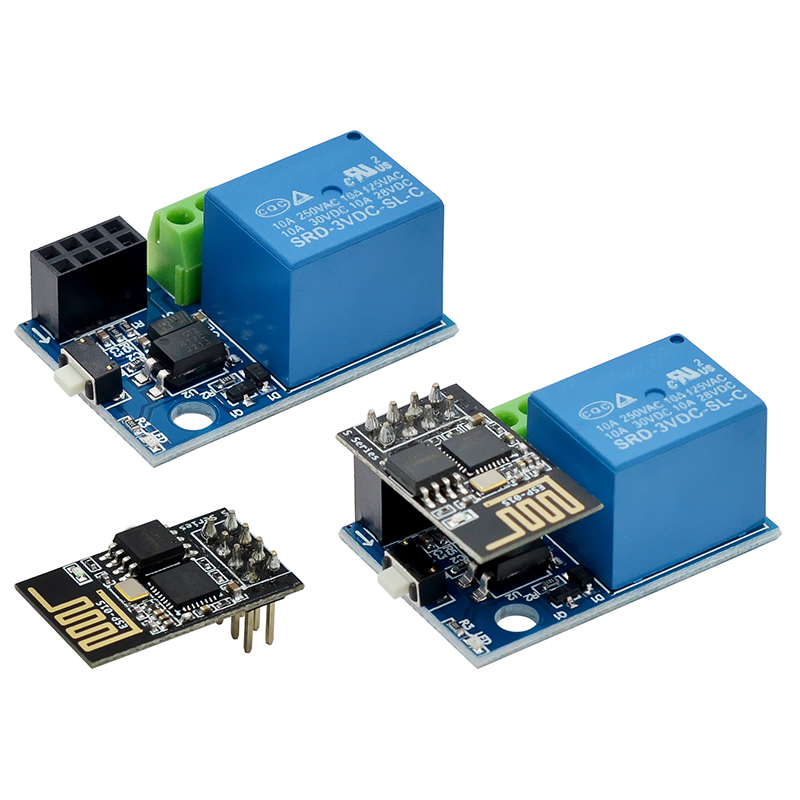 ESP8266 modul relai WiFi 5V DS - Smart Home Esp8266 ulasan dan harga