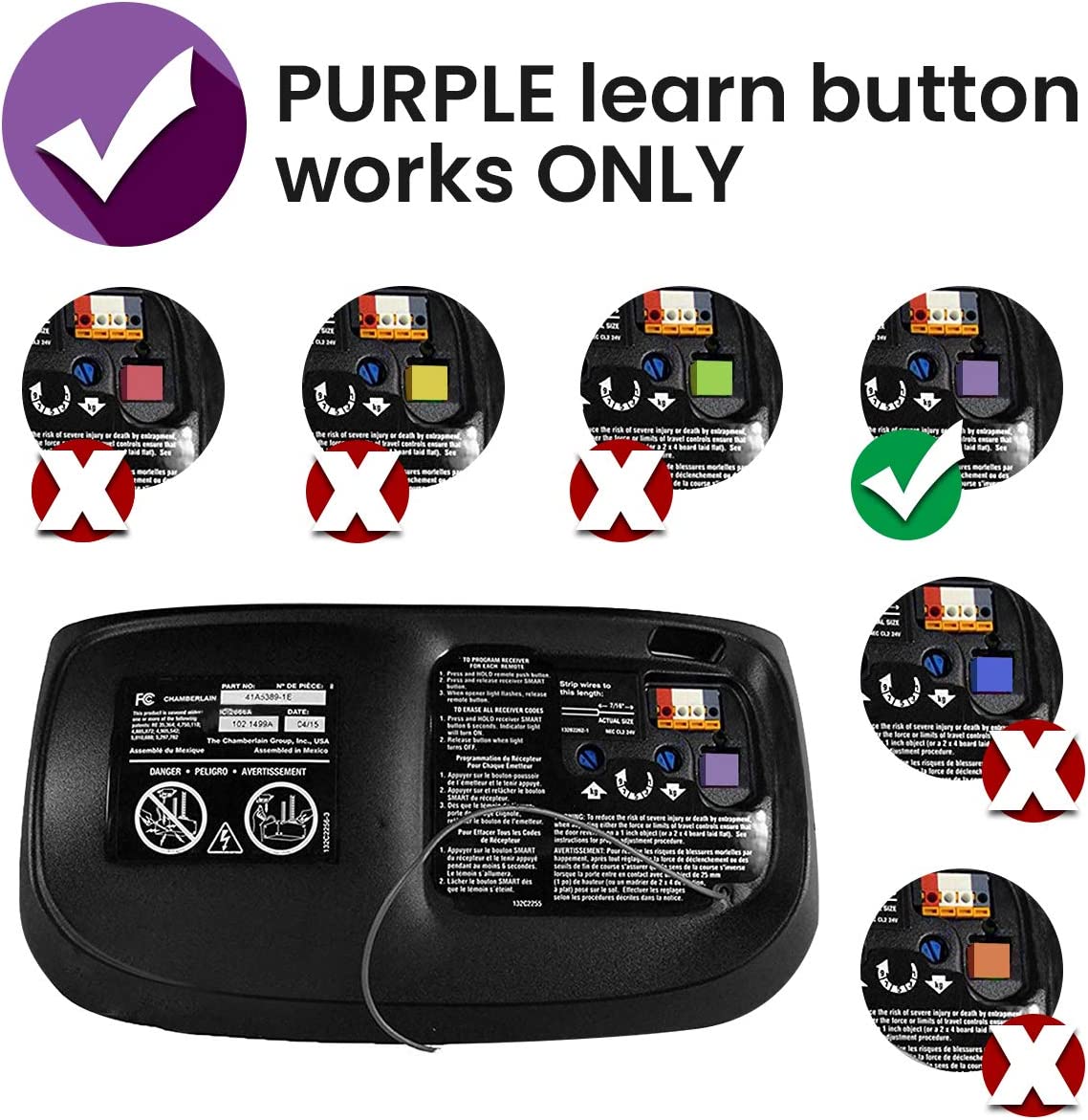 Kontrol Gerbang Listrik Garage - Smart Garage Door Opener ulasan dan harga