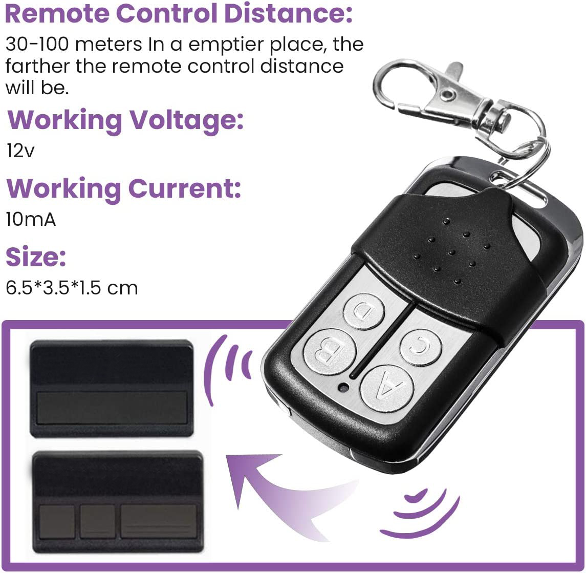 Kontrol Gerbang Listrik Garage - Smart Garage Door Opener ulasan dan harga