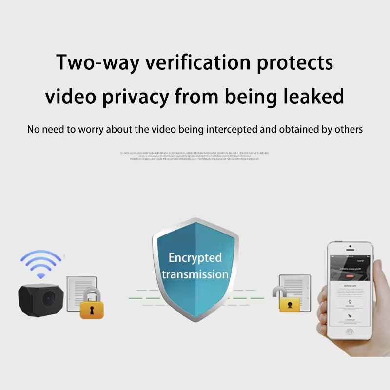 Kamera Keamanan WiFi 4K HD unt - Smart Home App ulasan dan harga