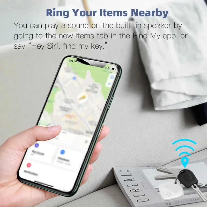 Pelacak Anti hilang Bluetooth  - Smart Home For Windows ulasan dan harga