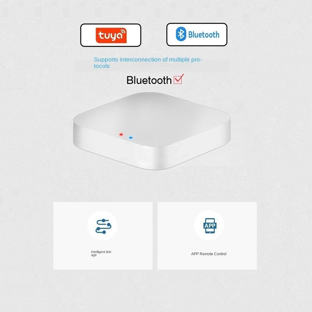 Tuya / Smart Life Gateway Hub  - Smart Home Ecosystems ulasan dan harga