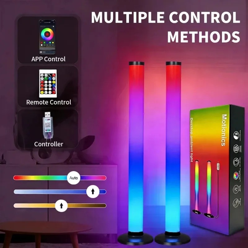 Lampu LED RGB Bertenaga USB, P - Smart Home App ulasan dan harga