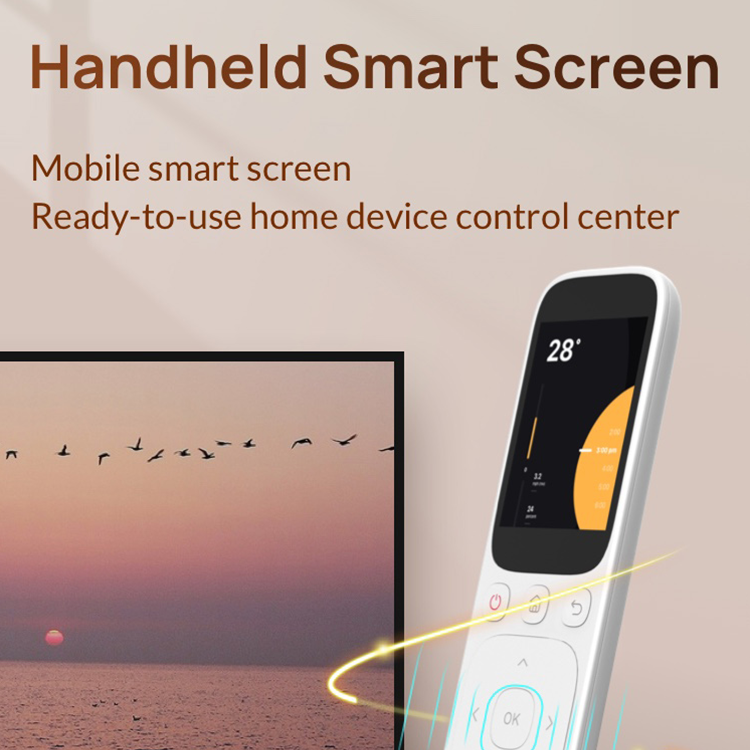 Produk Baru: Gateway Layar Sen - Smart Home App ulasan dan harga