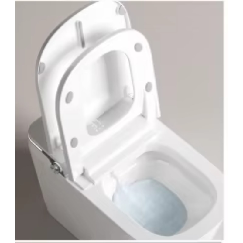Toilet Pintar Putih, Model Kot - Smart Home App ulasan dan harga
