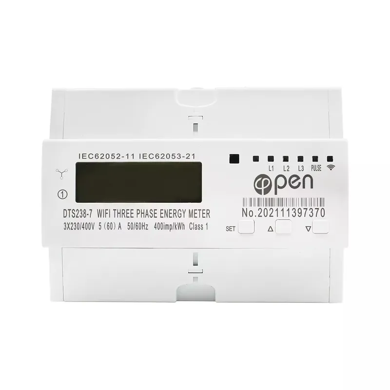 Meter Energi Cerdas Tiga Fasa  - Smart Home App ulasan dan harga