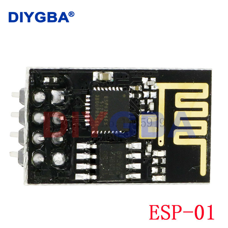 10 buah ESP8266 ESP-01 ESP-01S - Smart Home Esp8266 ulasan dan harga