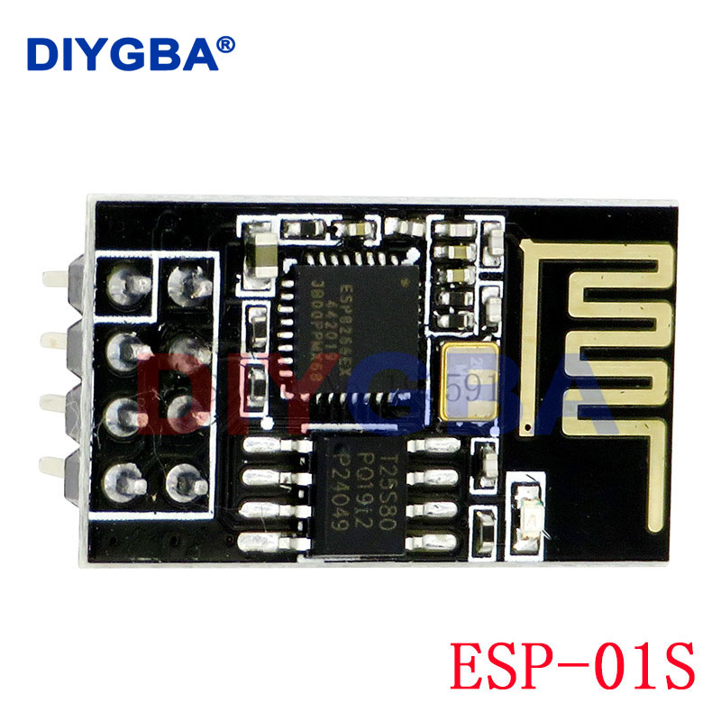 10 buah ESP8266 ESP-01 ESP-01S - Smart Home Esp8266 ulasan dan harga