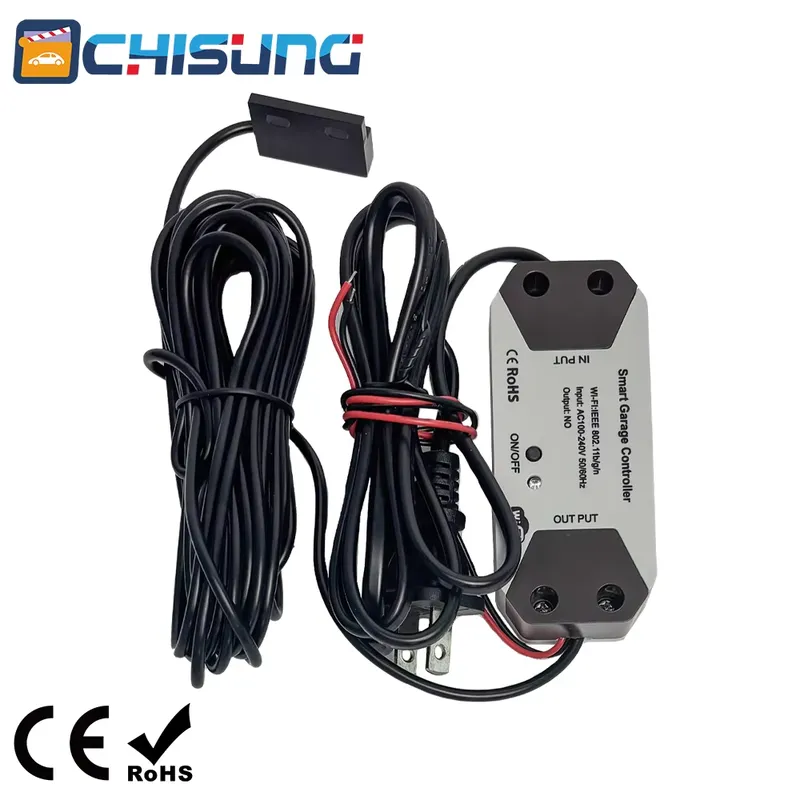 Aplikasi Smart Life WiFi Pembu - Smart Garage Door Opener ulasan dan harga