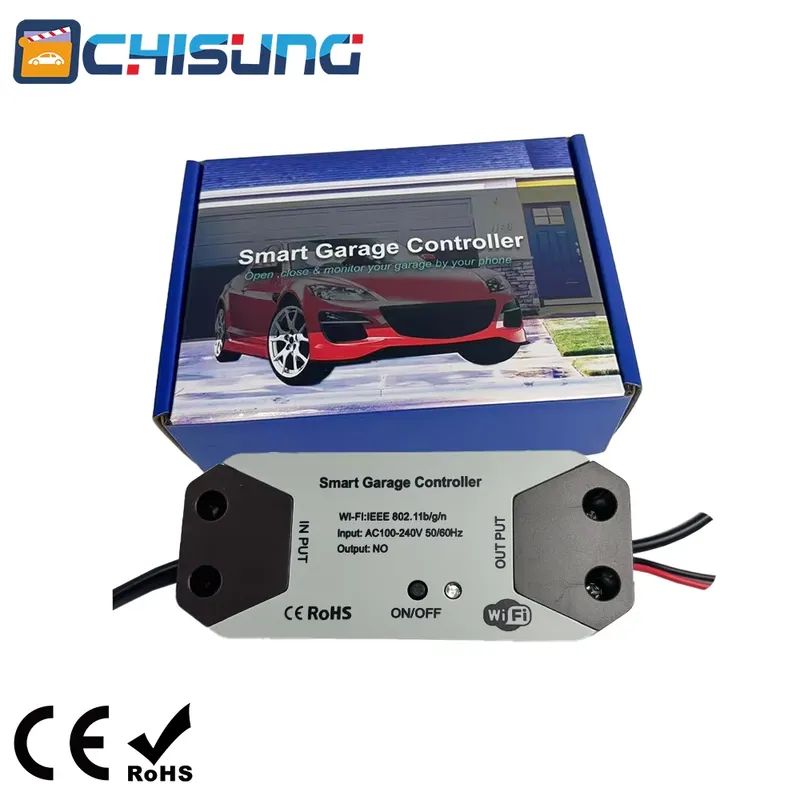 Aplikasi Smart Life WiFi Pembu - Smart Garage Door Opener ulasan dan harga