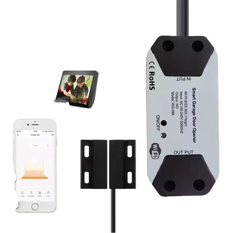 Aplikasi Smart Life WiFi Pembu - Smart Garage Door Opener ulasan dan harga