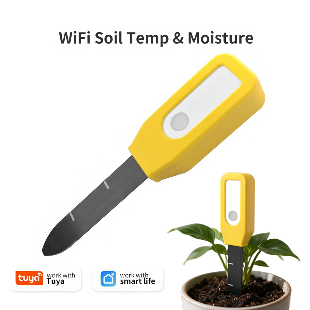 YFK Tuya WiFi Sensor Pintar Su - Smart Home Ecosystems ulasan dan harga