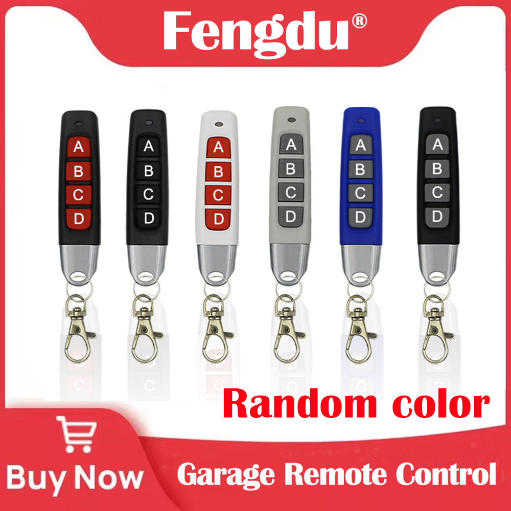 Duplikator Remote Control Pint - Smart Garage Door Opener ulasan dan harga