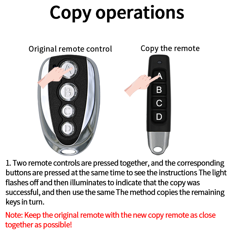 Duplikator Remote Control Pint - Smart Garage Door Opener ulasan dan harga