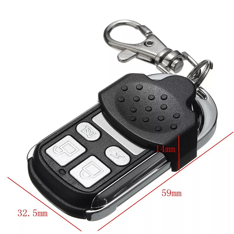 Duplikator Remote Control 868M - Smart Garage Door Opener ulasan dan harga