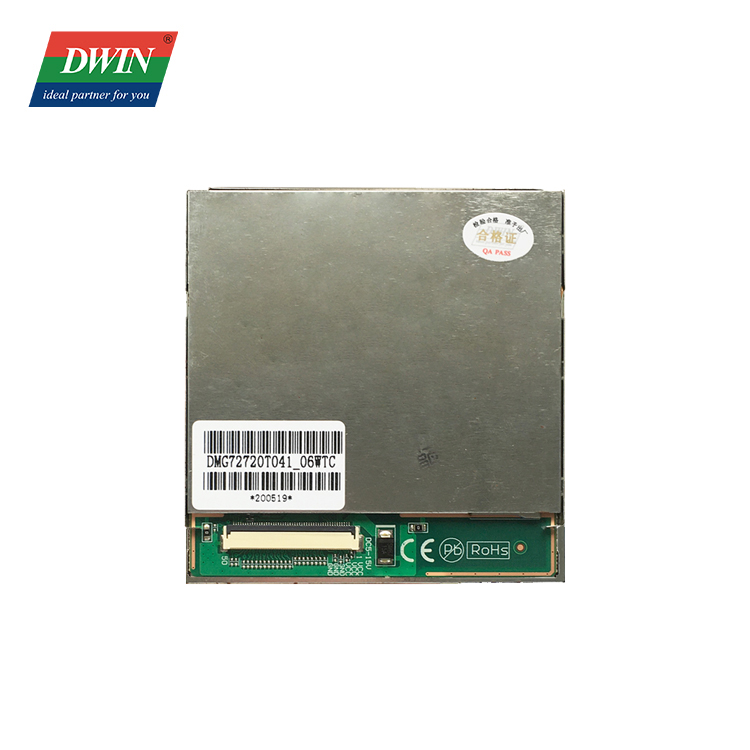 2026 DWIN 4.1 Inch IPS Incell  - Smart Home Display ulasan dan harga