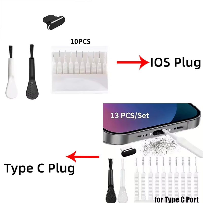 Penutup Debu Port Pengisian Da - Smart Home Xiaomi ulasan dan harga