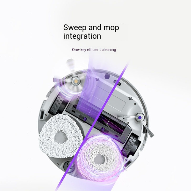 Robot Vacuum Mop Narwal Freo 5 - Smart Home App ulasan dan harga