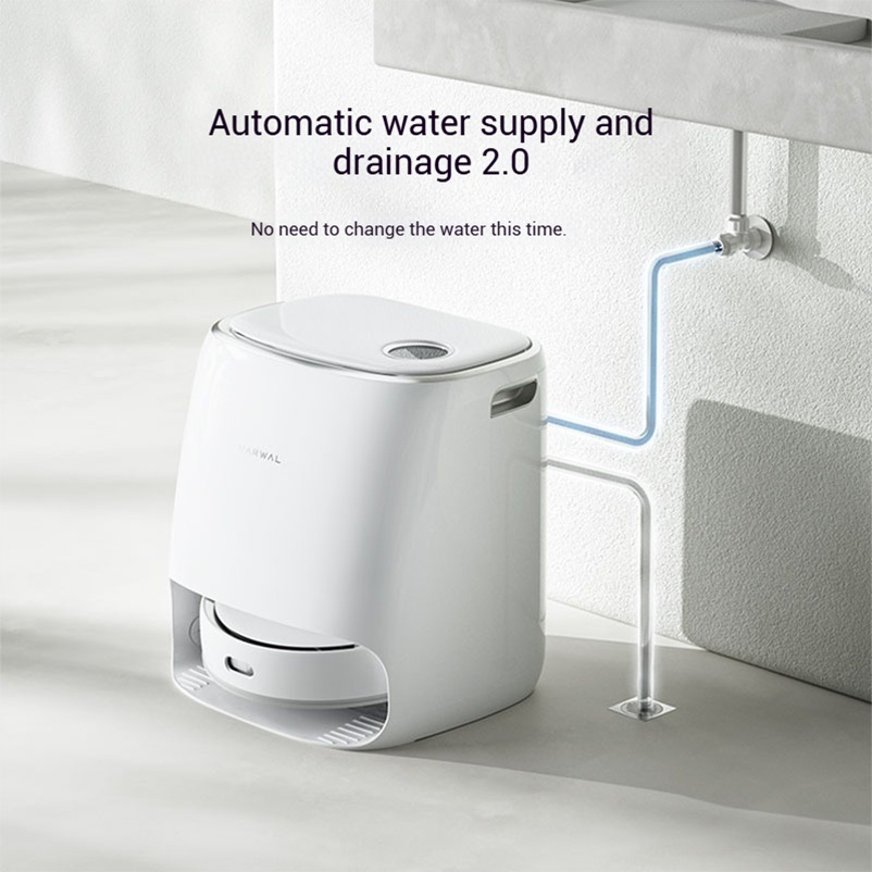 Robot Vacuum Mop Narwal Freo 5 - Smart Home App ulasan dan harga