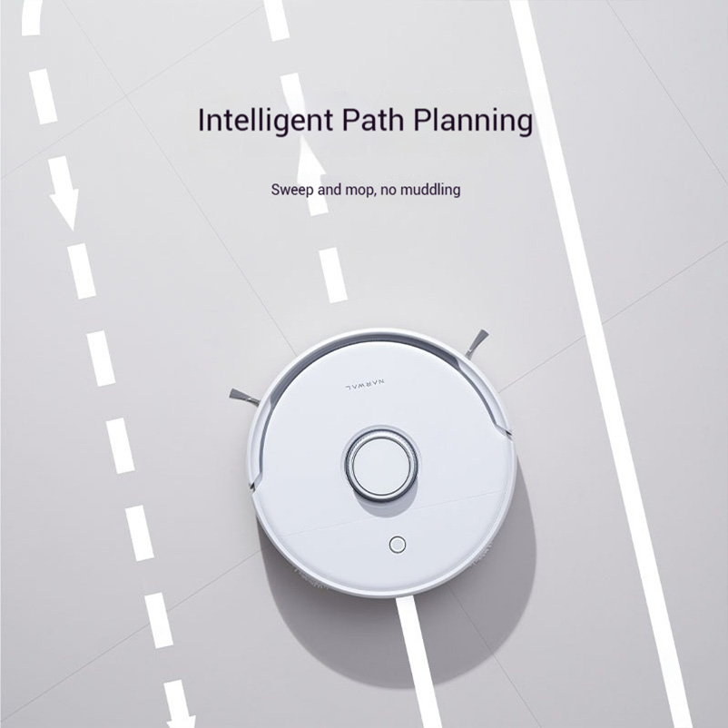 Robot Vacuum Mop Narwal Freo 5 - Smart Home App ulasan dan harga