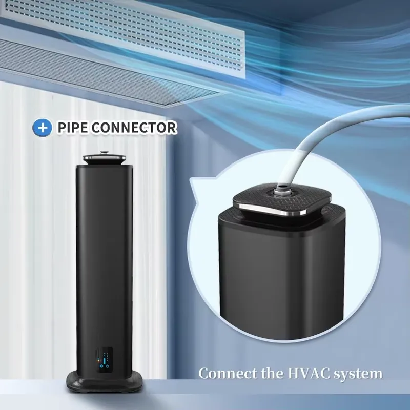 Difuser Minyak Esensial Tanpa  - Smart Home App ulasan dan harga
