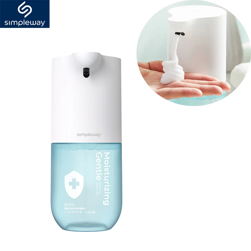 Simpleway Dispenser sabun otom - Smart Home Xiaomi ulasan dan harga