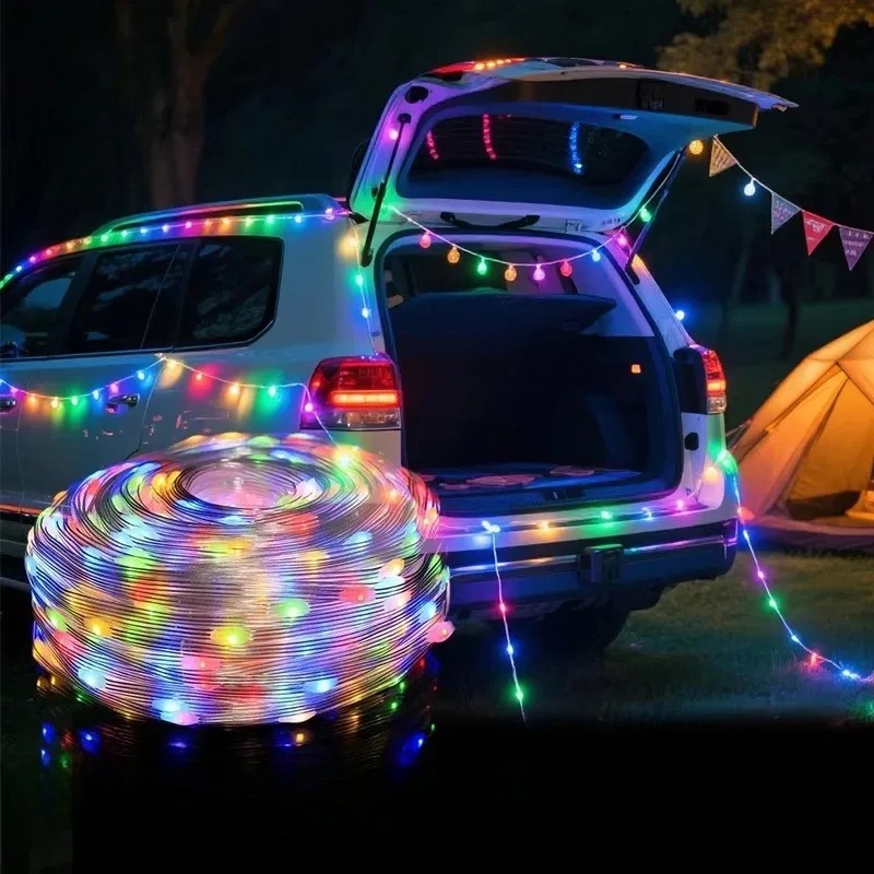 Lampu LED RGB Pintar DIY denga - Smart Home App ulasan dan harga