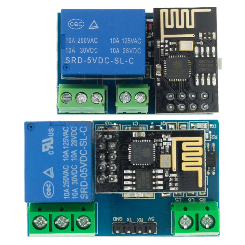ESP8266 ESP-01S ESP-01 5V WiFi - Smart Home Esp8266 ulasan dan harga