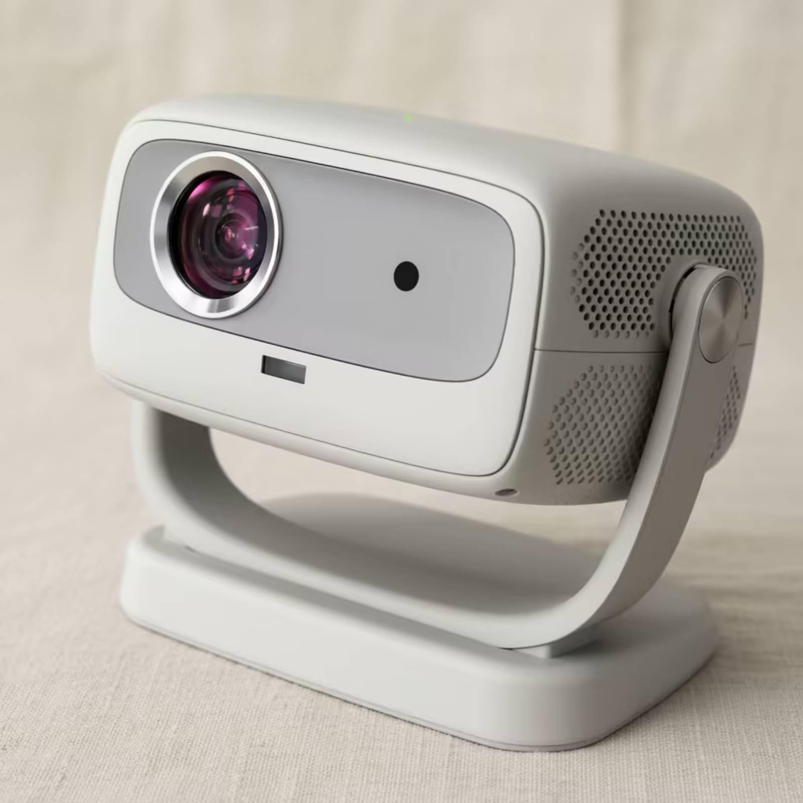 Proyektor Rumah Pintar, Perang - Smart Home Display ulasan dan harga