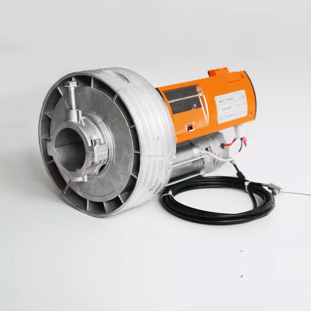 F160E Pintu Rana Bergulir Moto - Smart Garage Door Opener ulasan dan harga