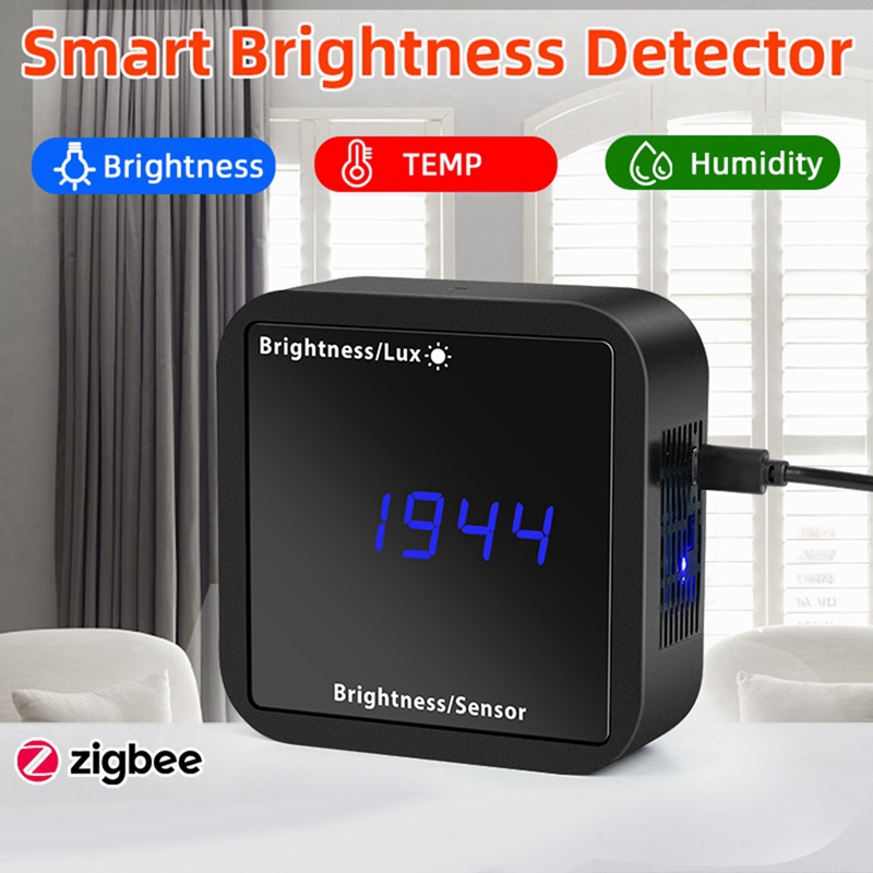 Detektor Kecerahan Sensor Caha - Smart Home Display ulasan dan harga